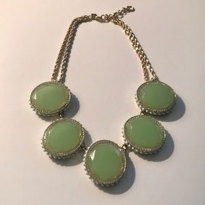Banana Republic Statement Necklace